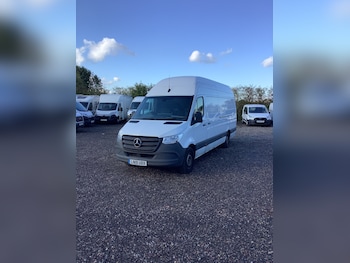 Used Mercedes-Benz Sprinter 2019 for sale - 76098417: Photo 2