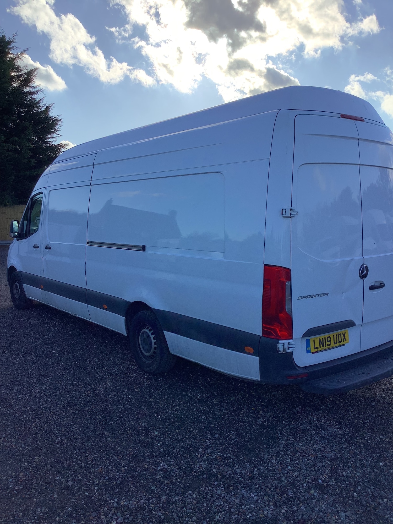 Used Mercedes-Benz Sprinter 2019 for sale - 76098417: Photo 3