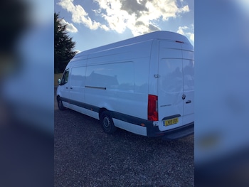 Used Mercedes-Benz Sprinter 2019 for sale - 76098417: Photo 3