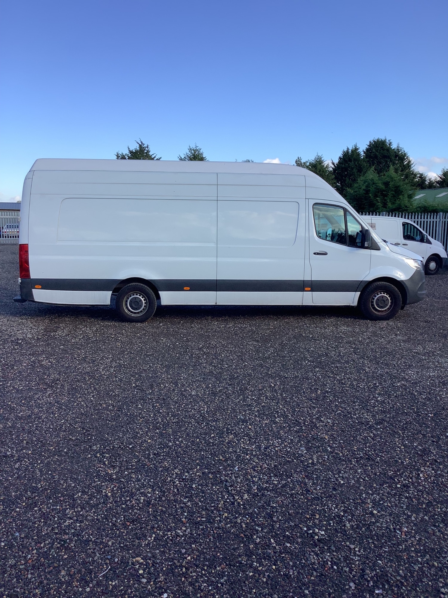 Used Mercedes-Benz Sprinter 2019 for sale - 76098417: Photo 4