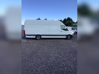 Used Mercedes-Benz Sprinter 2019 for sale - 76098417: Photo 4