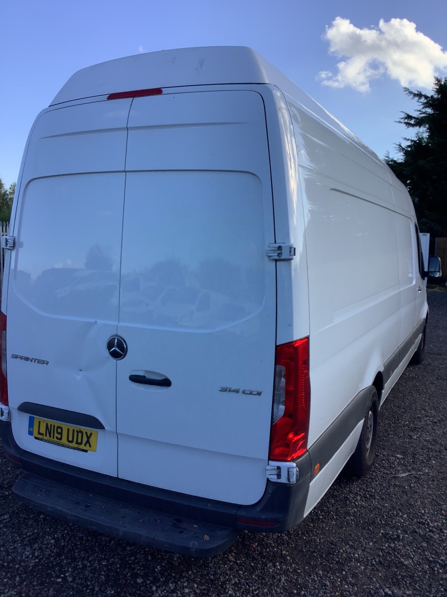 Used Mercedes-Benz Sprinter 2019 for sale - 76098417: Photo 5