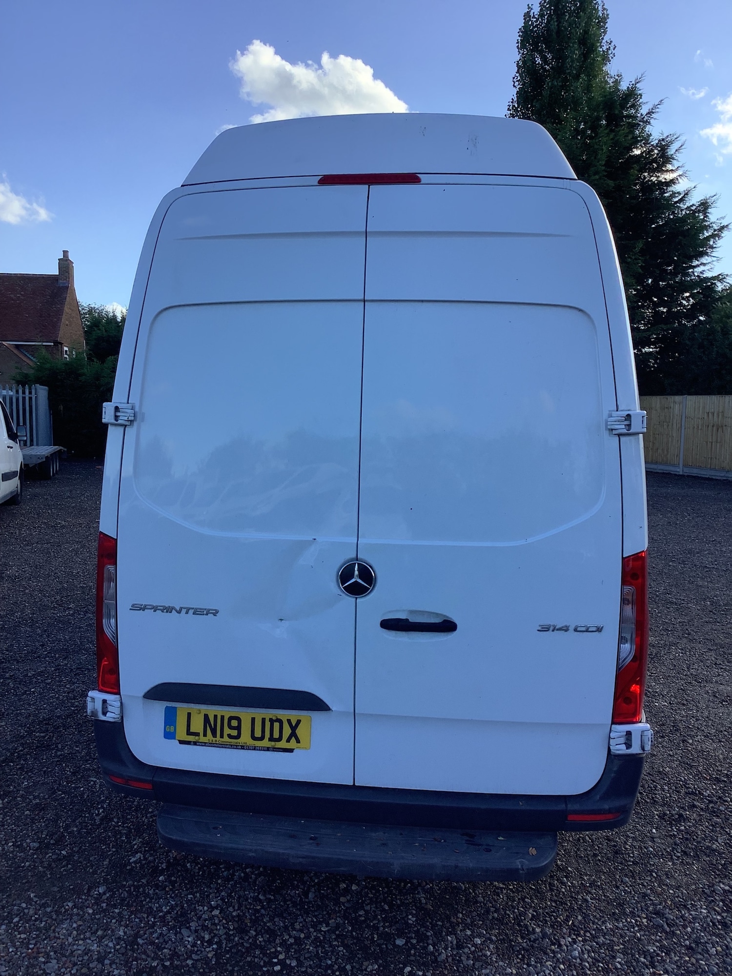 Used Mercedes-Benz Sprinter 2019 for sale - 76098417: Photo 6