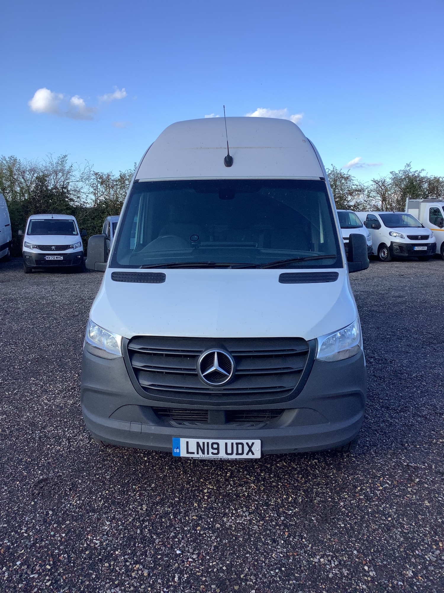 Used Mercedes-Benz Sprinter 2019 for sale - 76098417: Photo 7