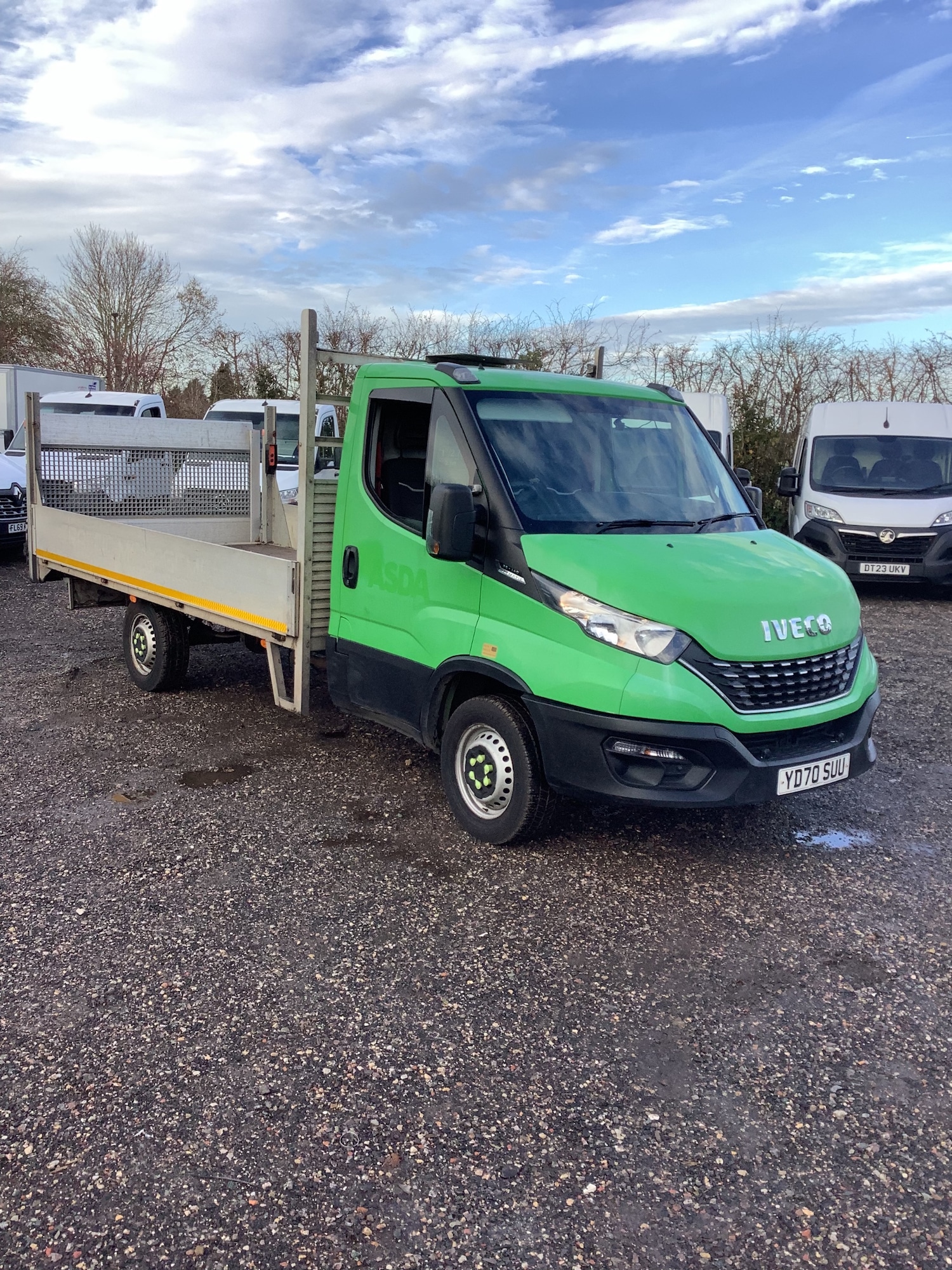 Used Iveco Daily 2020 for sale - 76837472: Photo 1
