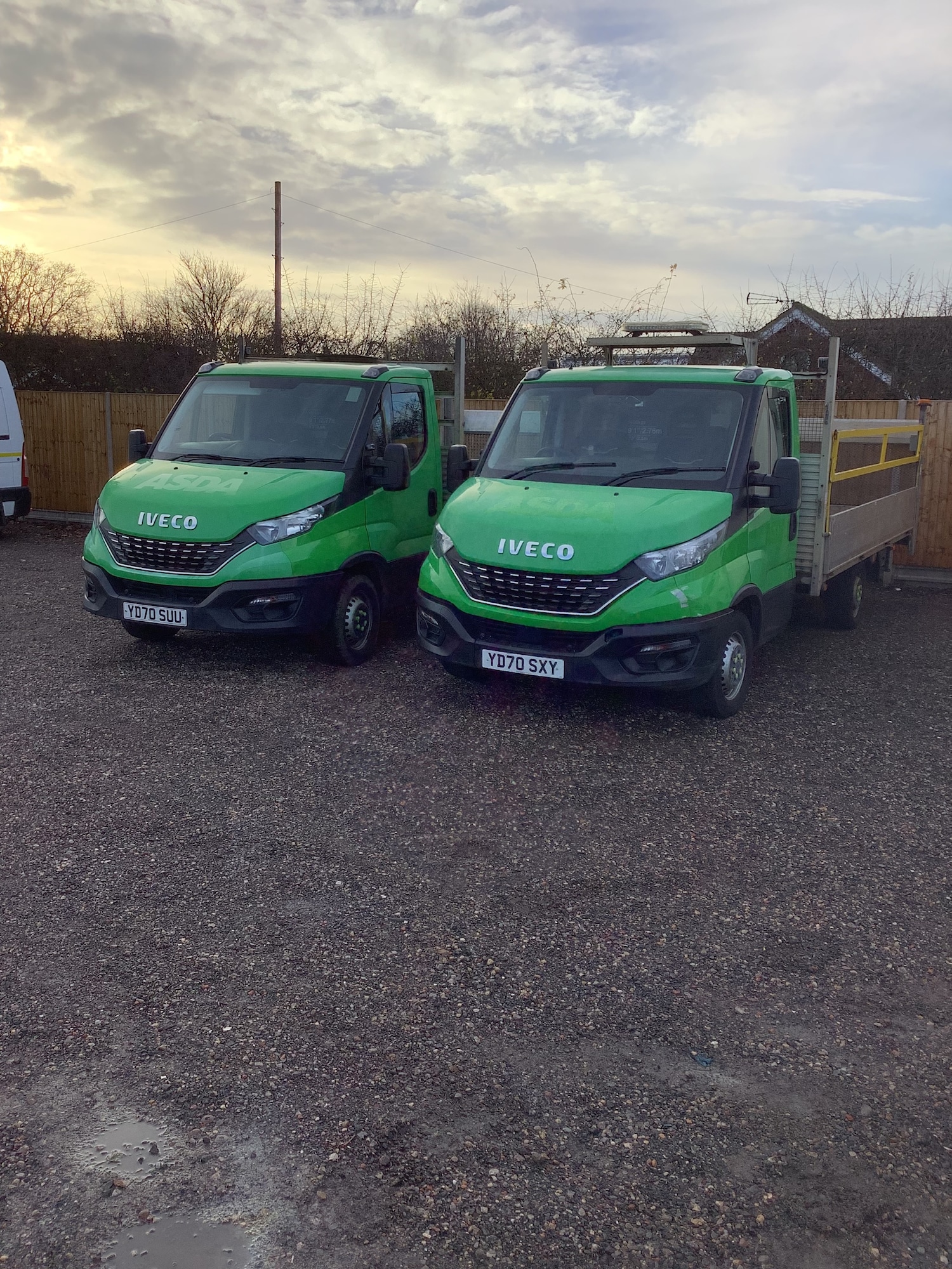 Used Iveco Daily 2020 for sale - 76837472: Photo 12