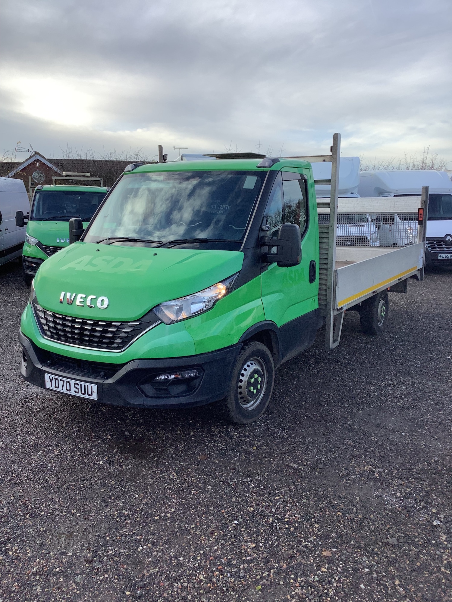 Used Iveco Daily 2020 for sale - 76837472: Photo 2