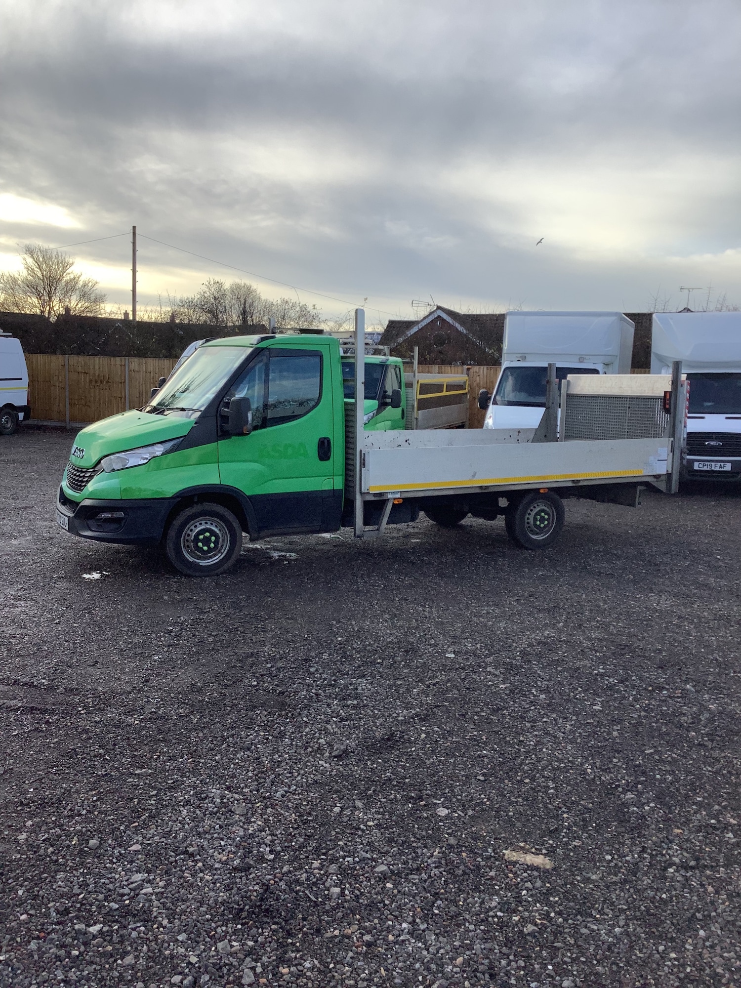 Used Iveco Daily 2020 for sale - 76837472: Photo 3