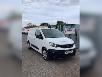 Used Peugeot Partner 2021 for sale - 79764917: Photo