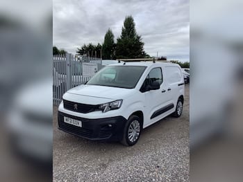 Used Peugeot Partner 2021 for sale - 79764917: Photo