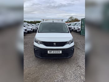 Used Peugeot Partner 2021 for sale - 79764917: Photo