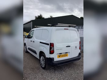 Used Peugeot Partner 2021 for sale - 79764917: Photo