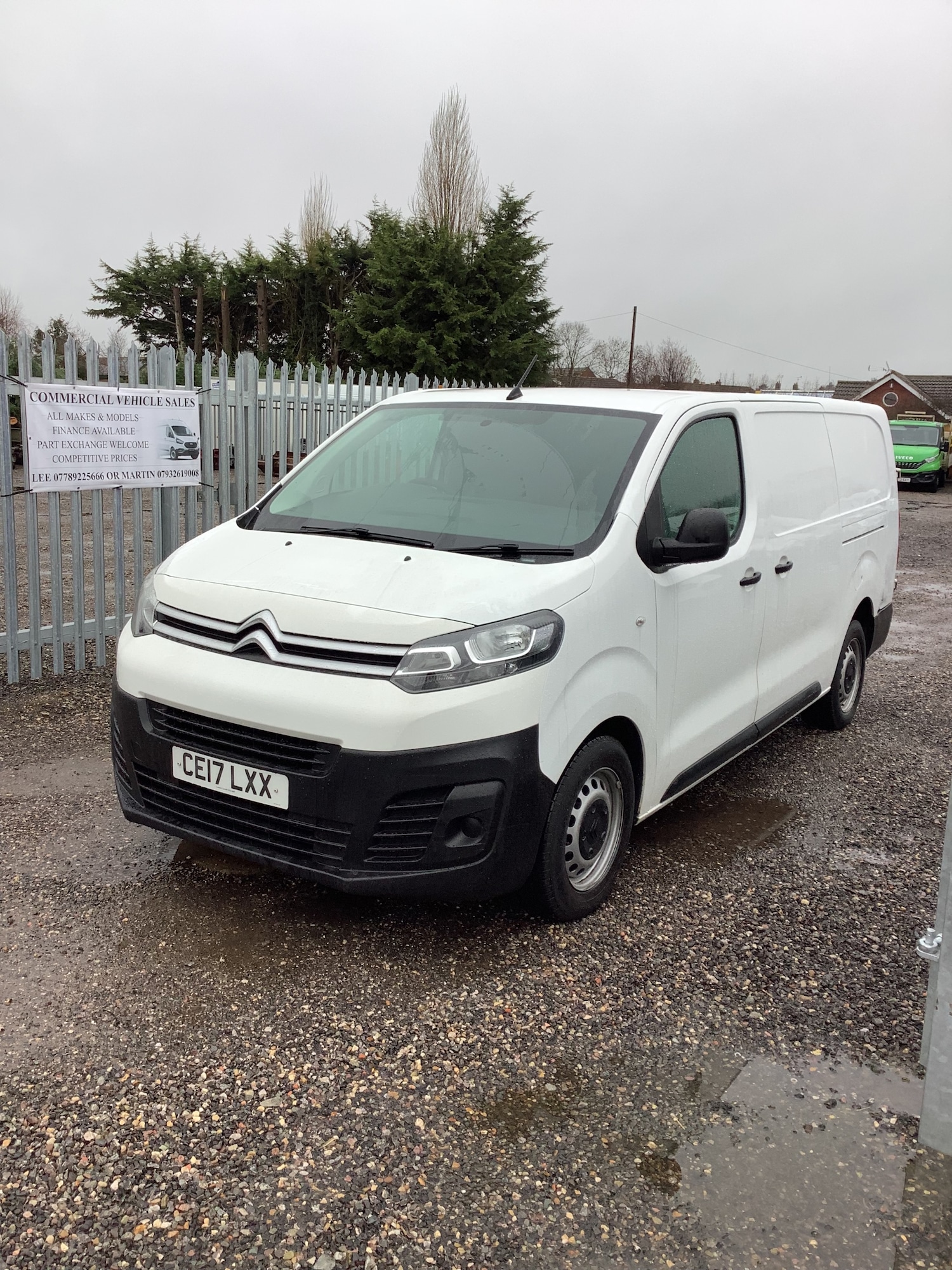 Used Citroen Dispatch 2017 for sale - 77548468: Photo 2