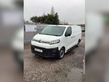 Used Citroen Dispatch 2017 for sale - 77548468: Photo
