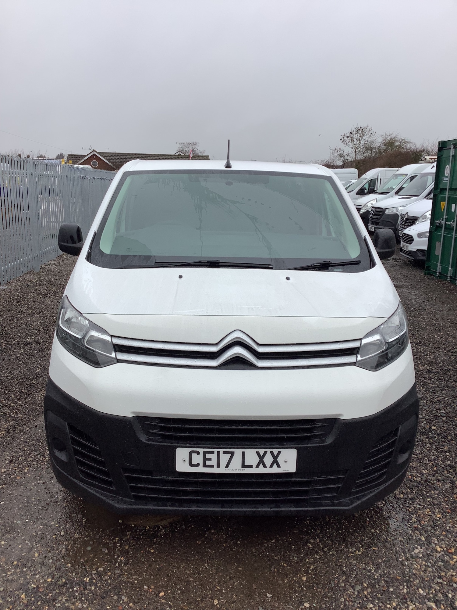 Used Citroen Dispatch 2017 for sale - 77548468: Photo 3