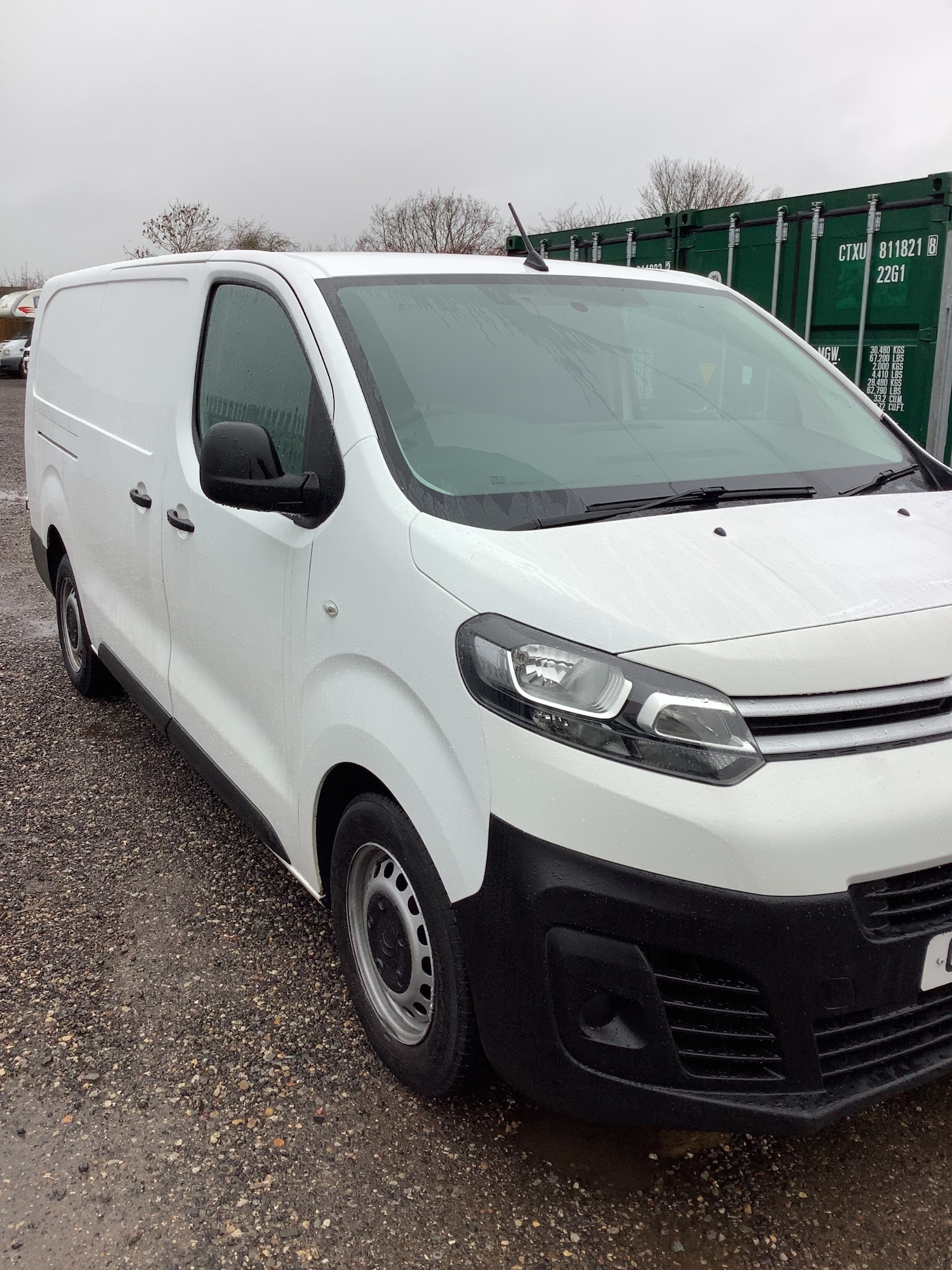 Used Citroen Dispatch 2017 for sale - 77548468: Photo 4