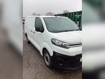 Used Citroen Dispatch 2017 for sale - 77548468: Photo