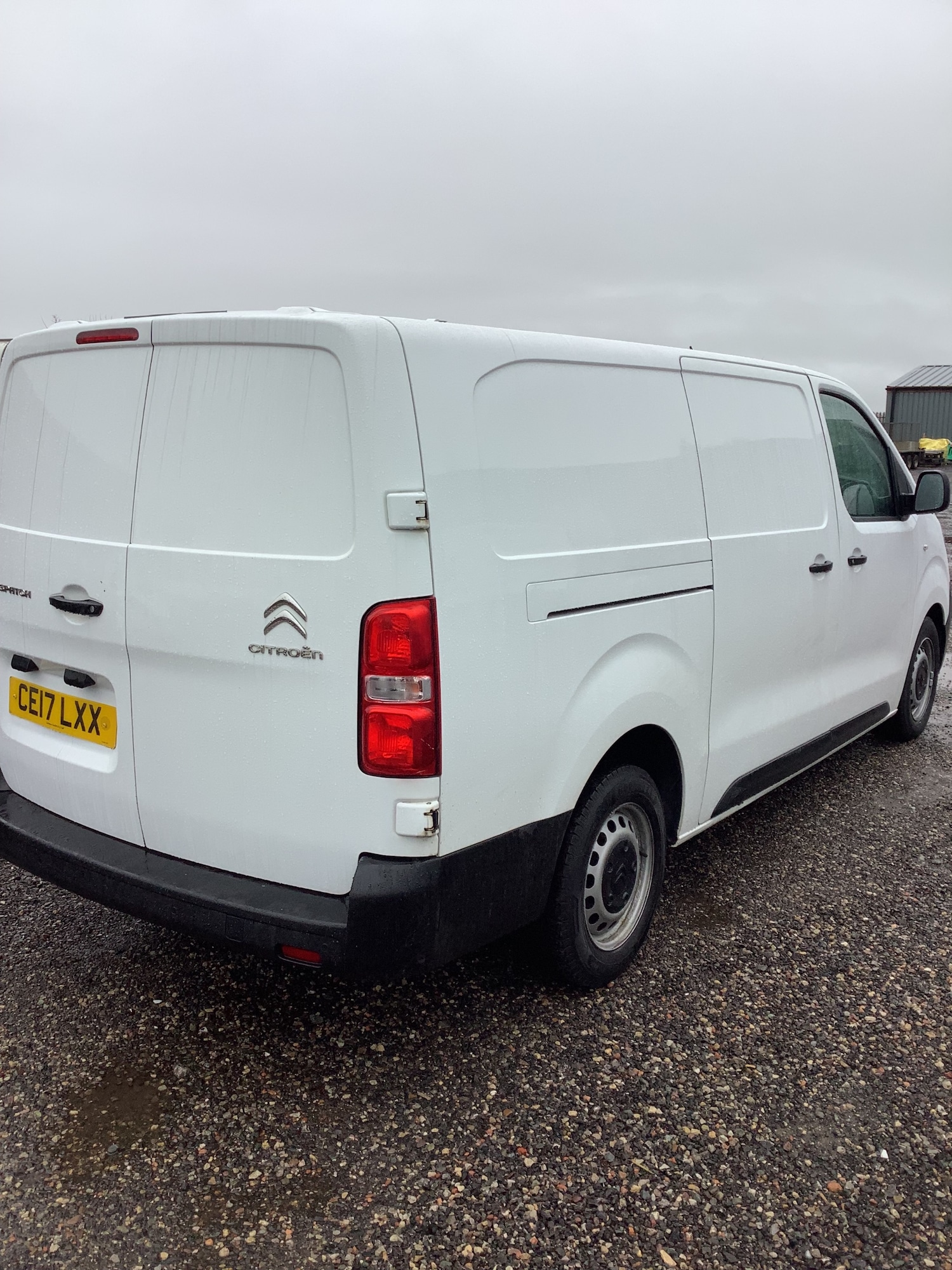 Used Citroen Dispatch 2017 for sale - 77548468: Photo 6