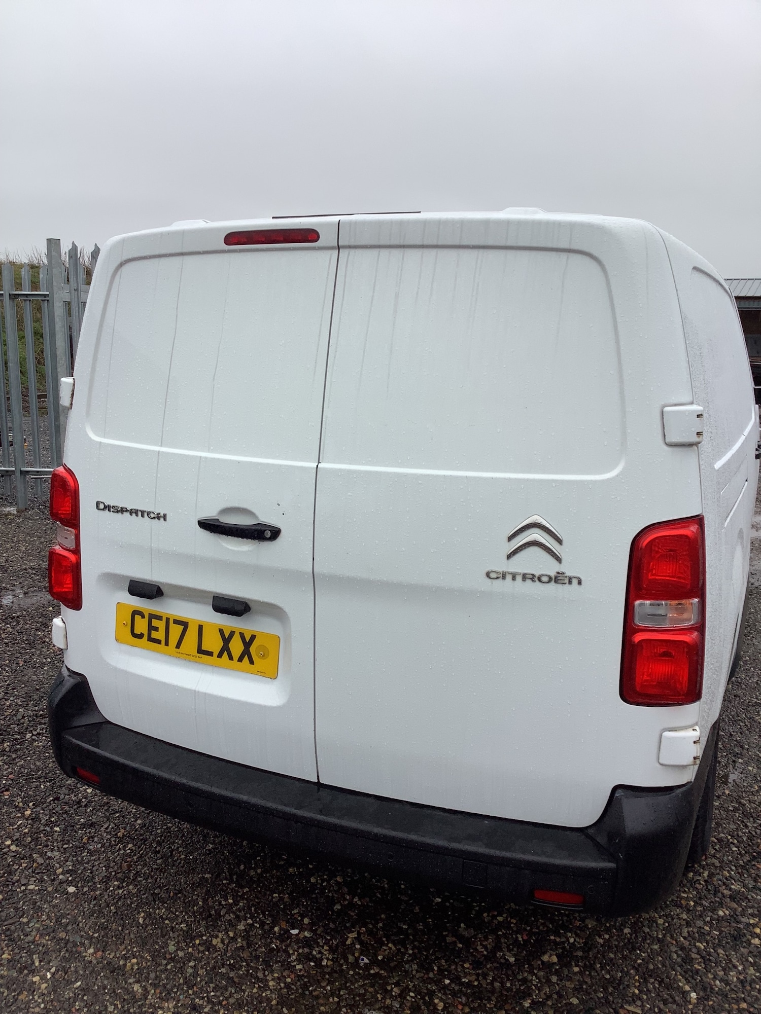 Used Citroen Dispatch 2017 for sale - 77548468: Photo 7