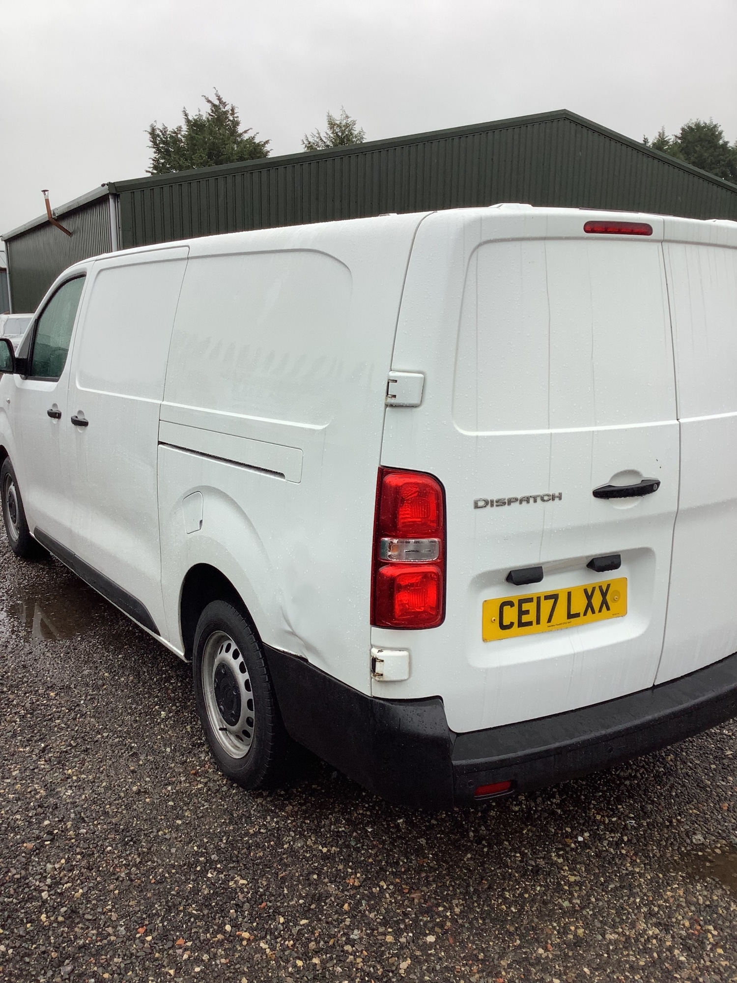 Used Citroen Dispatch 2017 for sale - 77548468: Photo 8