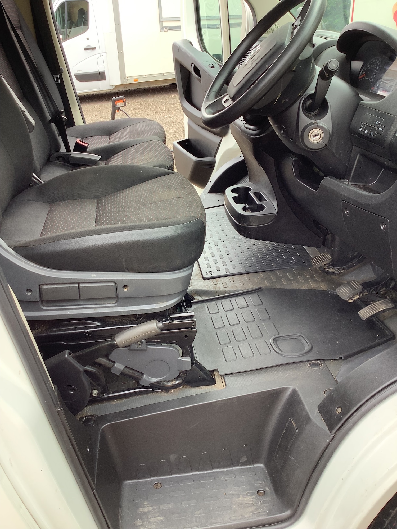 Vehicle 10