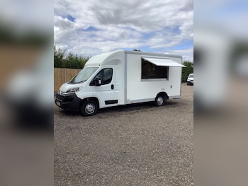 Used Citroen Relay 2021 for sale - 75587454: Photo