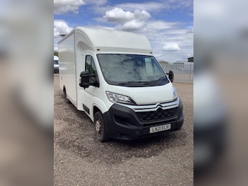 Used Citroen Relay 2021 for sale - 75587454: Photo