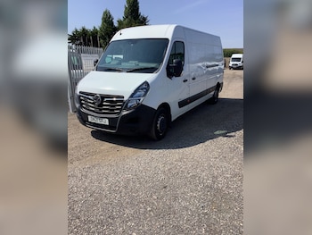 Used Vauxhall Movano 2021 for sale - 79359913: Photo