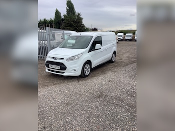 Used Ford Transit Connect 2018 for sale - 79564268: Photo