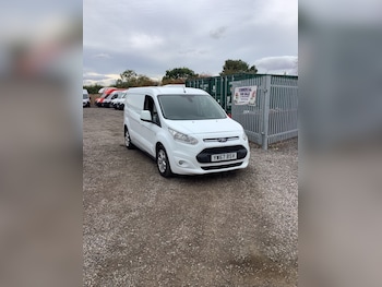 Used Ford Transit Connect 2018 for sale - 79564268: Photo