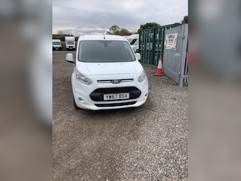 Used Ford Transit Connect 2018 for sale - 79564268: Photo