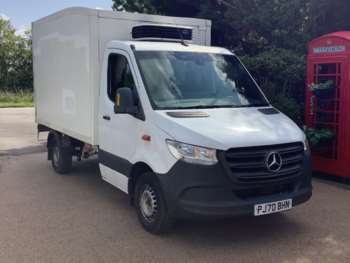 Used Mercedes-Benz Sprinter 2020 for sale - 74915580: Photo