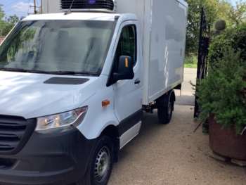 Used Mercedes-Benz Sprinter 2020 for sale - 74915580: Photo