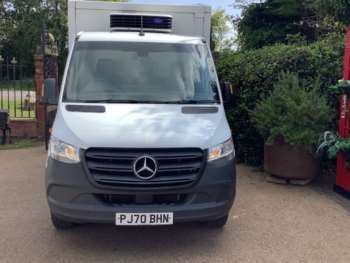 Used Mercedes-Benz Sprinter 2020 for sale - 74915580: Photo