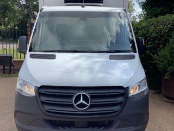 Used Mercedes-Benz Sprinter 2020 for sale - 74915580: Photo