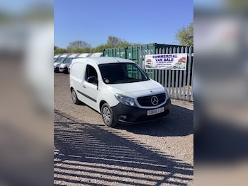 Used Mercedes-Benz Citan 2016 for sale - 78357441: Photo