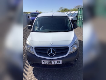 Used Mercedes-Benz Citan 2016 for sale - 78357441: Photo