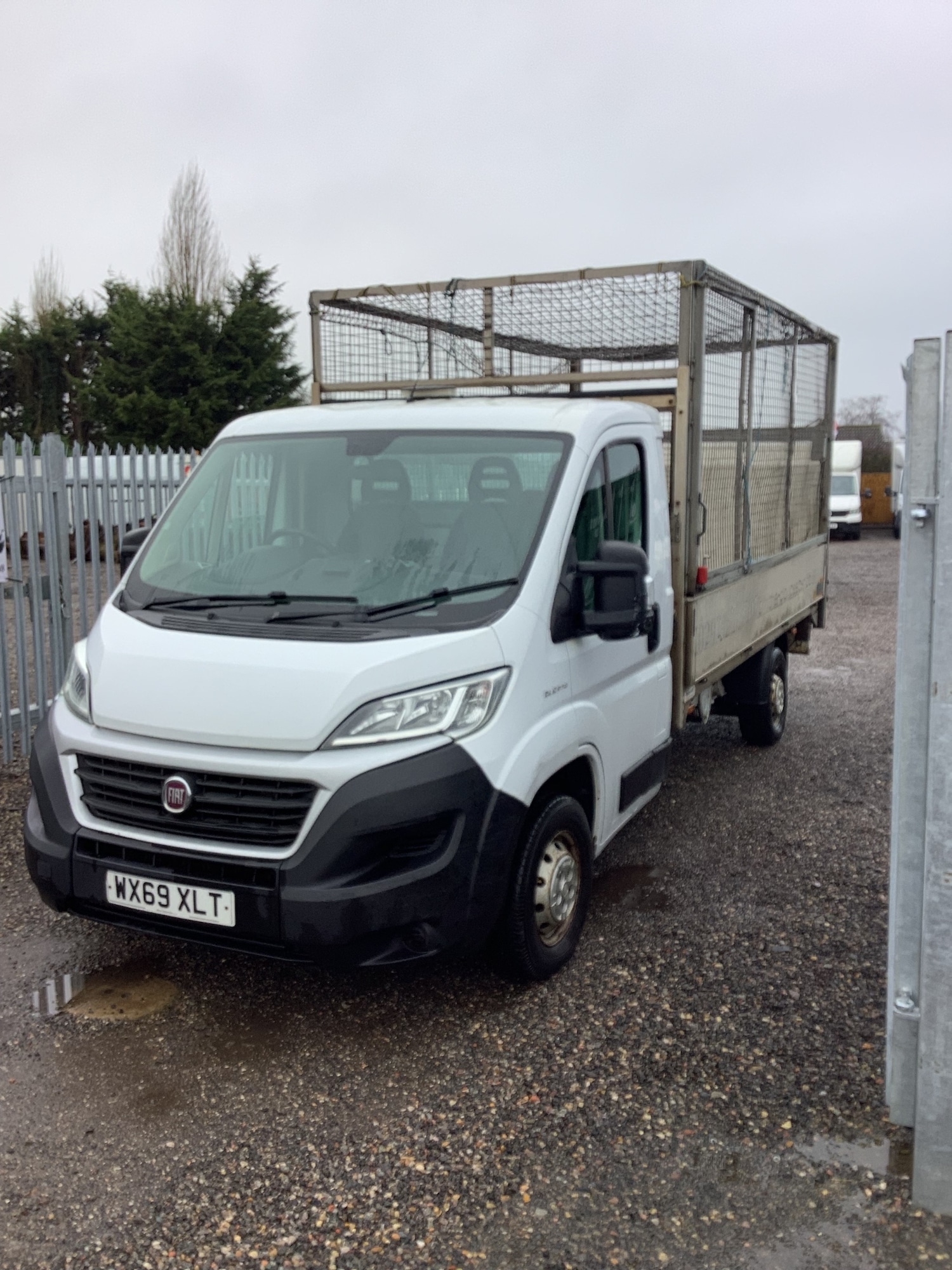 Used Fiat Ducato 2020 for sale - 77398009: Photo 2