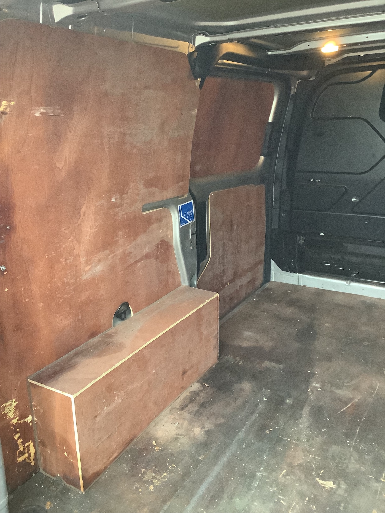 Used Ford Transit Custom 2018 for sale - 77228452: Photo 10