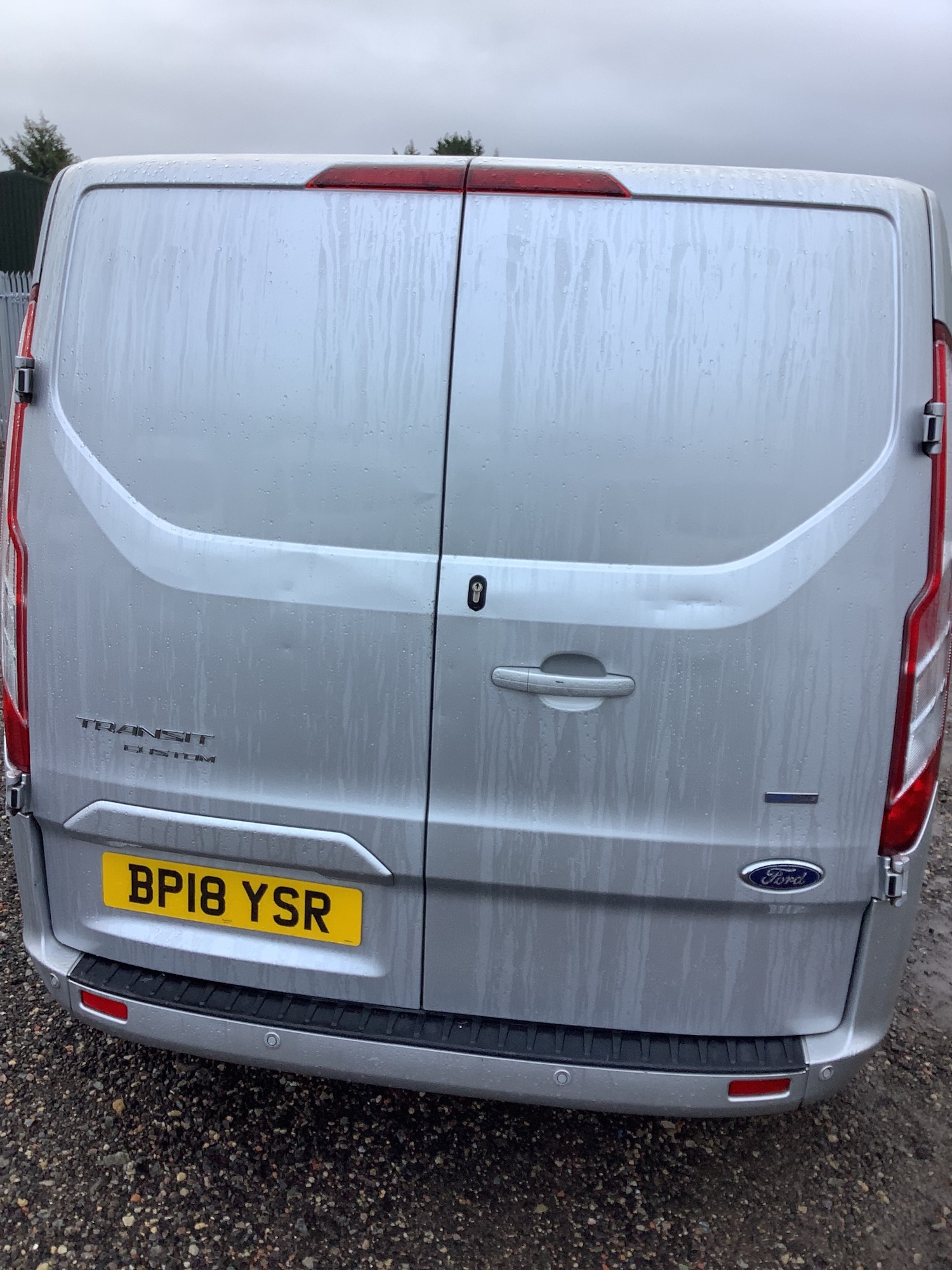 Used Ford Transit Custom 2018 for sale - 77228452: Photo 11