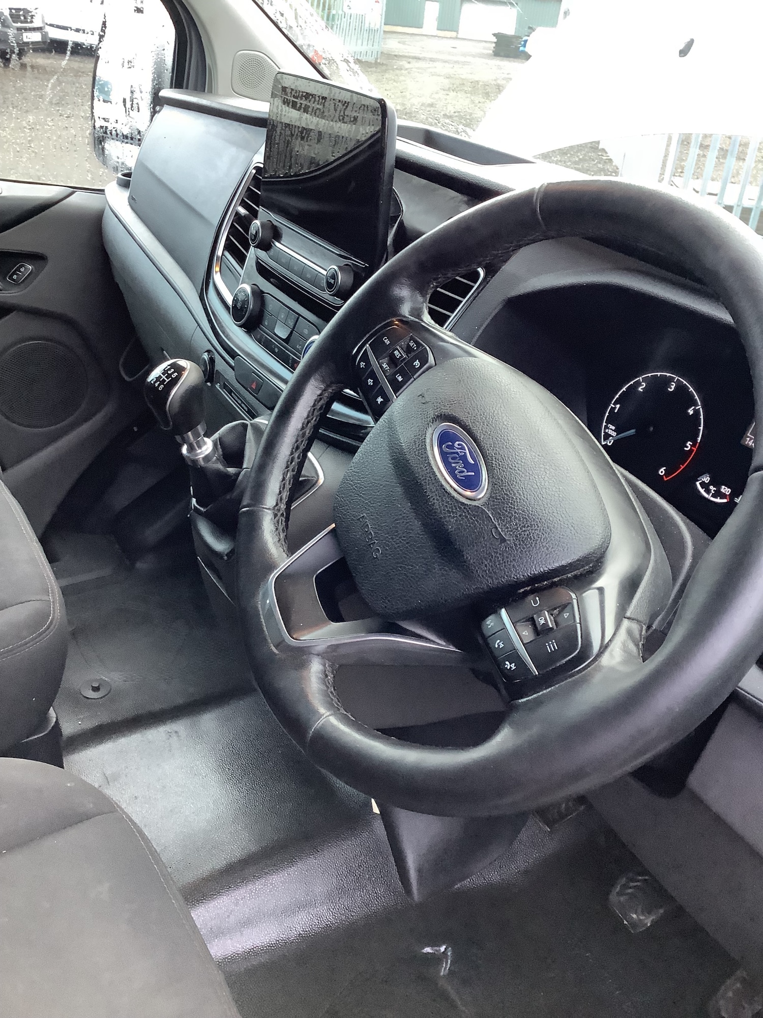Used Ford Transit Custom 2018 for sale - 77228452: Photo 14