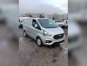 Used Ford Transit Custom 2018 for sale - 77228452: Photo