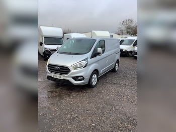 Used Ford Transit Custom 2018 for sale - 77228452: Photo