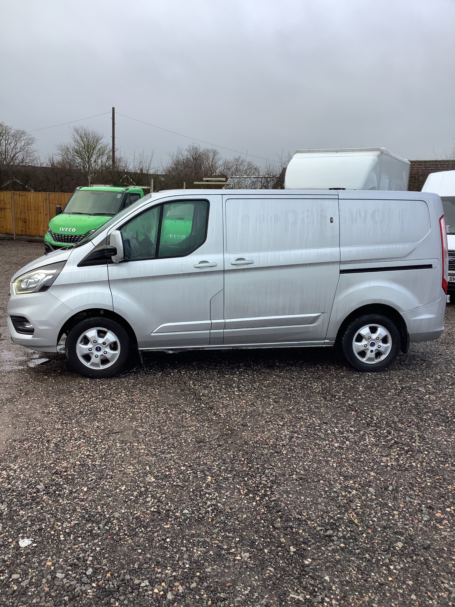 Used Ford Transit Custom 2018 for sale - 77228452: Photo 4