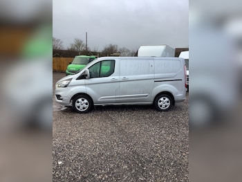 Used Ford Transit Custom 2018 for sale - 77228452: Photo