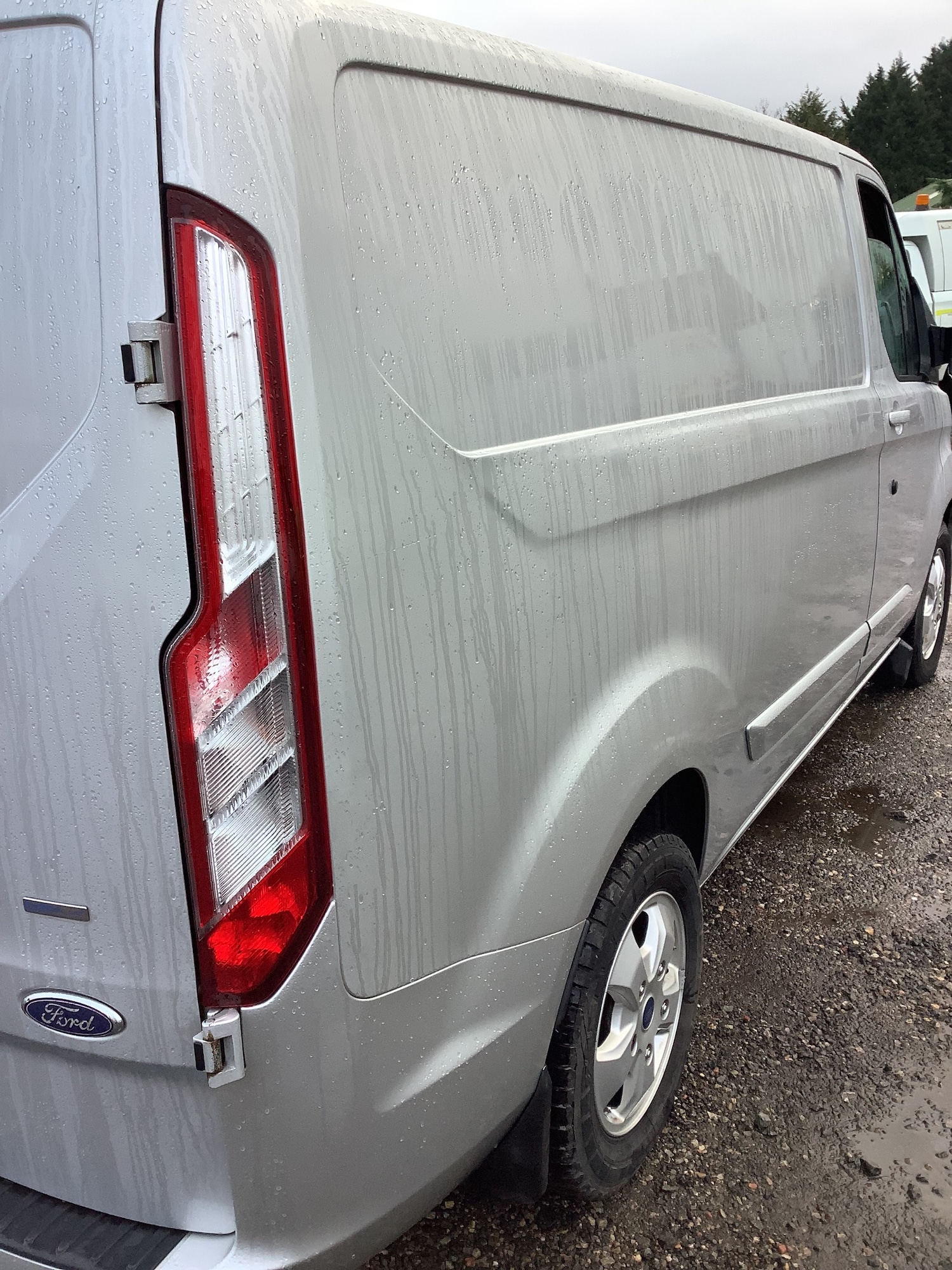 Used Ford Transit Custom 2018 for sale - 77228452: Photo 6