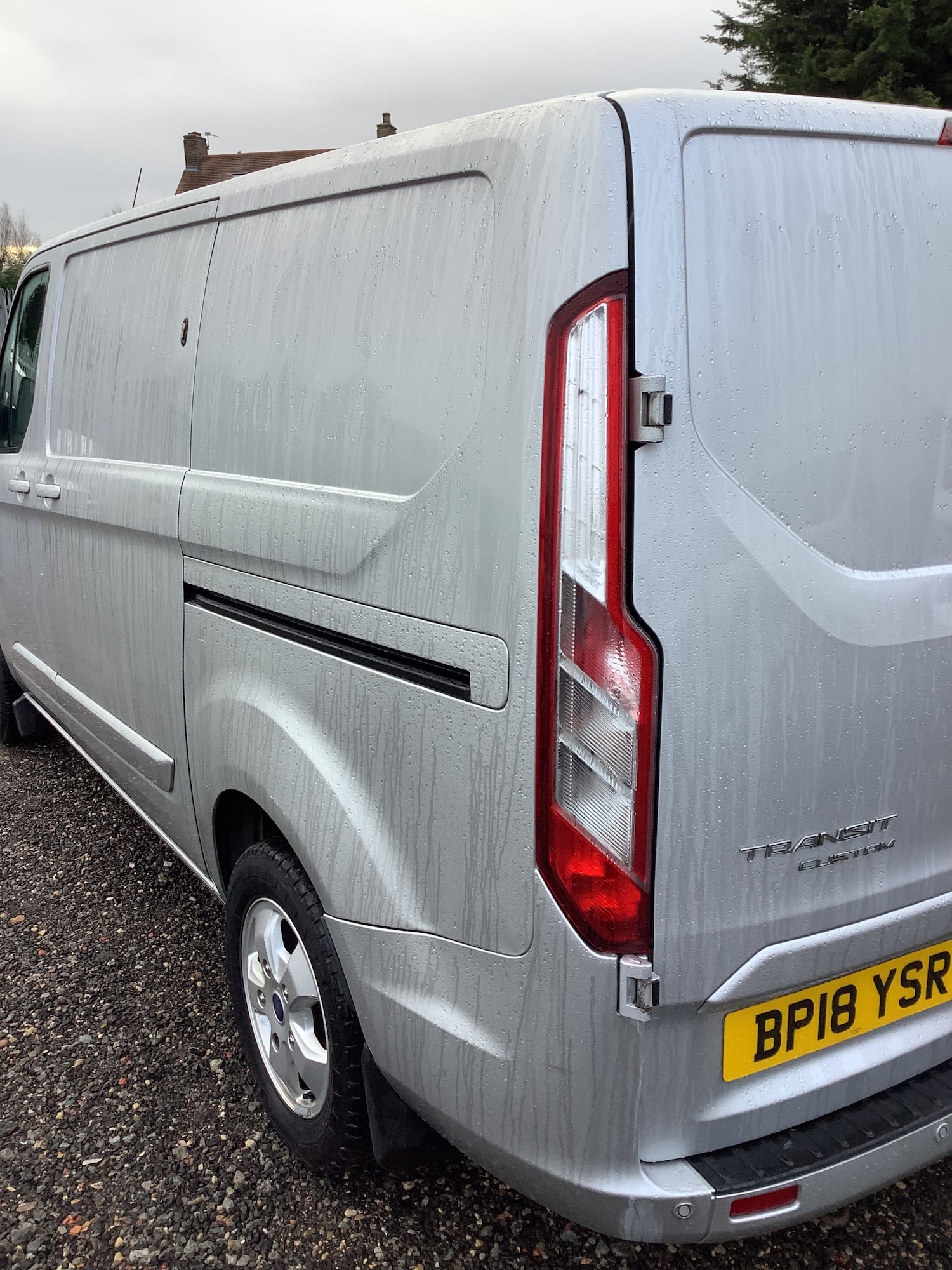 Used Ford Transit Custom 2018 for sale - 77228452: Photo 7