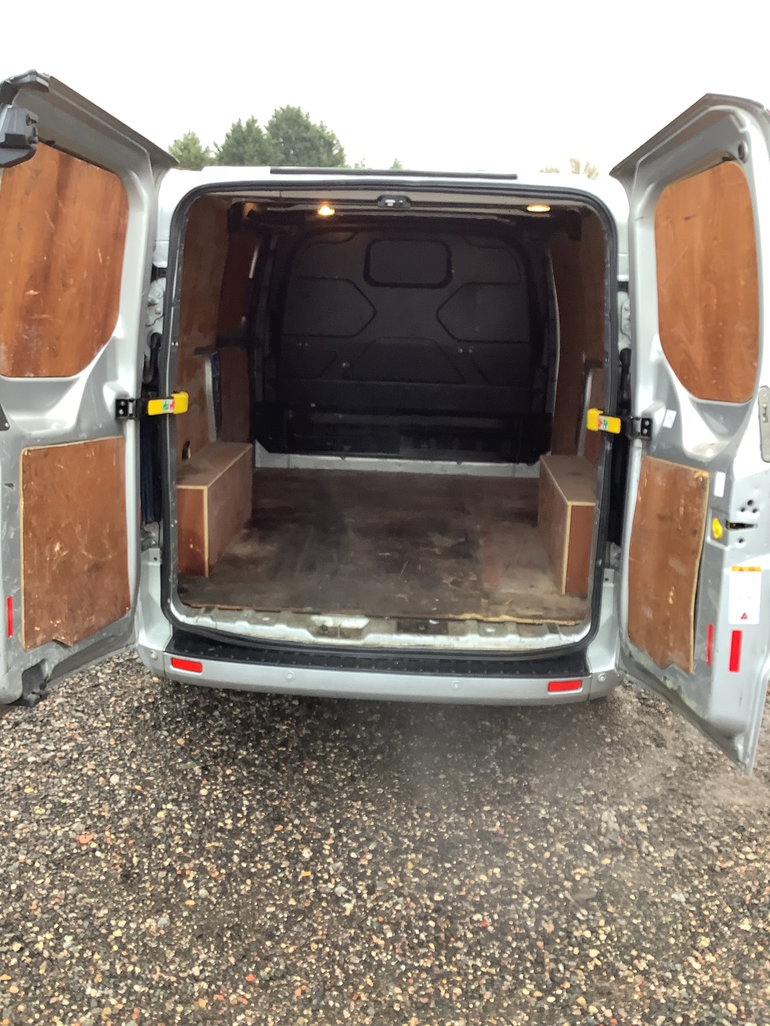 Used Ford Transit Custom 2018 for sale - 77228452: Photo 8