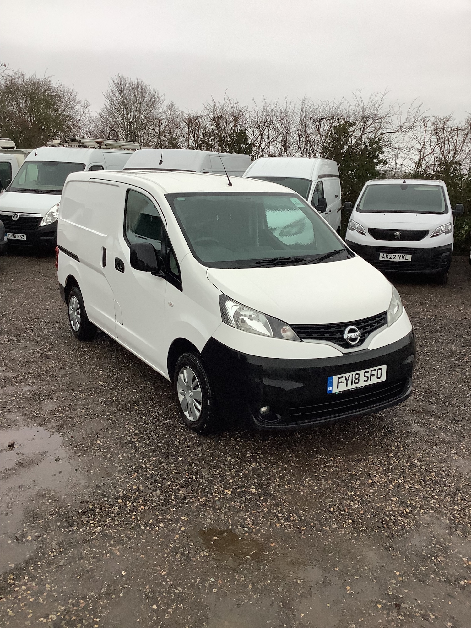 Used Nissan NV200 2018 for sale - 77213721: Photo 2