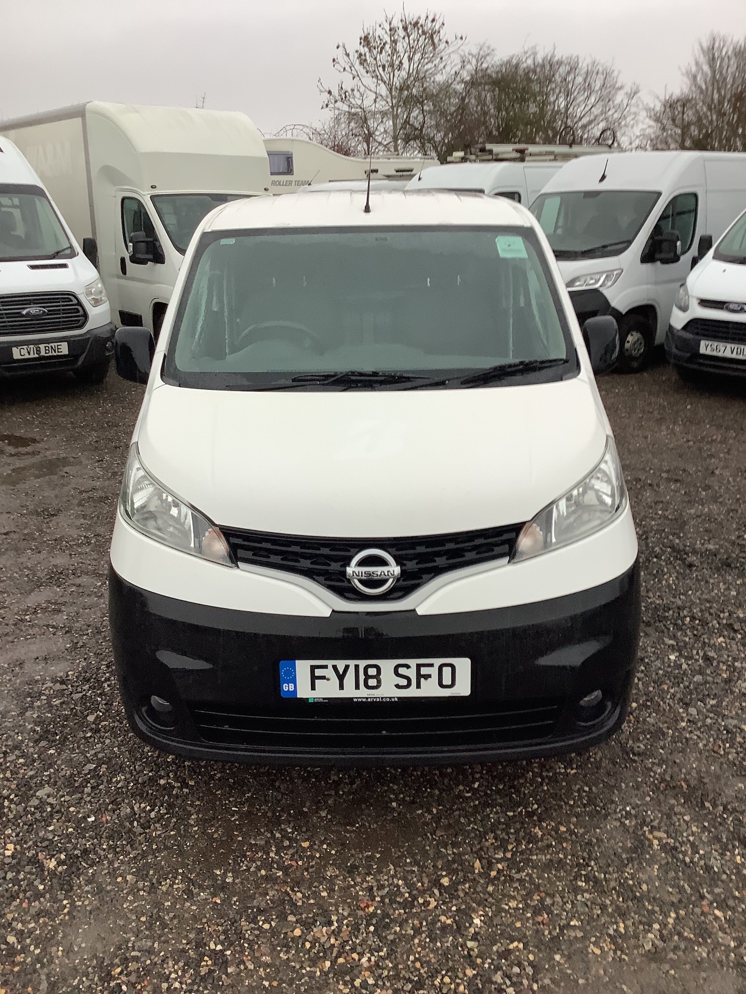 Used Nissan NV200 2018 for sale - 77213721: Photo 3